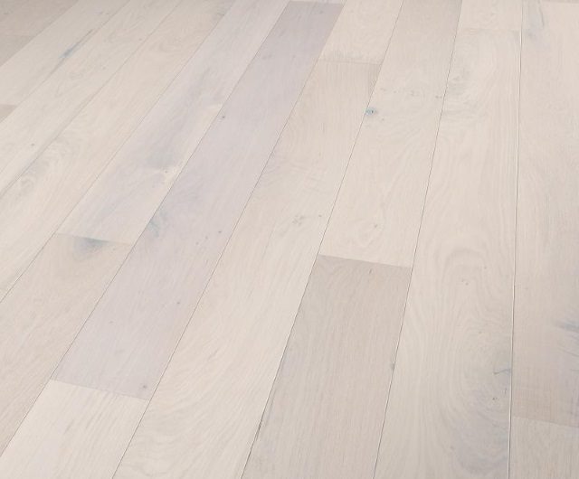 Aperçu du parquet : Solidfloor Originals Chêne Prairie Blanc